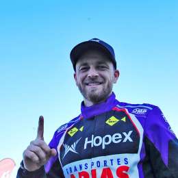 TC: Agrelo y su pole en La Pampa: "El auto funcionó bien en el entrenamiento y mejoró en la clasificación"