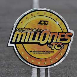 TC: la "Carrera de los Millones" se correrá en el autódromo Oscar Cabalen