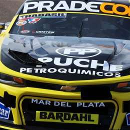 TC: Landa: “Fue un gran sábado para nosotros, esperemos tener un gran domingo”