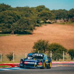 TC Pista: Ricciardi y Ochoa se quedaron con las Series en Toay