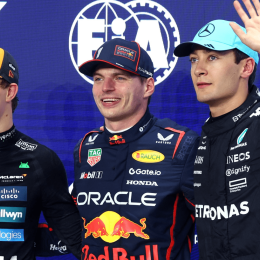 F1: así es la grilla de partida para el GP de Arabia Saudita