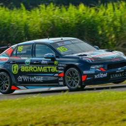 TCR South America: Rosso ganó con inteligencia la segunda carrera en Oberá