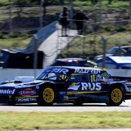 TC Pista: Thomas Ricciardi se quedó con la final en Toay