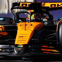 F1: Piastri voló con el McLaren y ganó el GP de Arabia Saudita