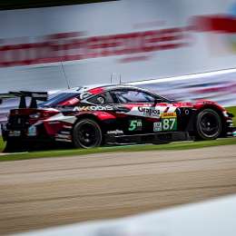 WEC: José María López terminó cerca del podio y Varrone culminó 14to en las 6 Horas de Imola