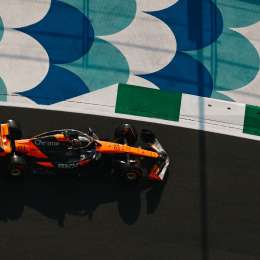F1: Oscar Piastri es el nuevo líder del campeonato después de su triunfo en el GP de Arabia Saudita