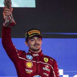 F1: Leclerc va por mas tras el GP de Arabia Saudita: “Ahora el auto tiene que ser mejor”