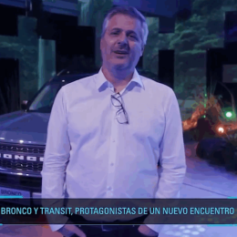 Ford realizó su encuentro anual con concesionarios acompañado de novedades