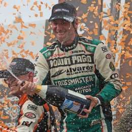 TC: De Benedictis, sobre el recibimiento en Necochea: “Fue hermoso”