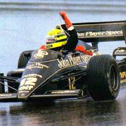 ¡Leyenda! Se cumplen 40 años del primer triunfo de Senna en la F1