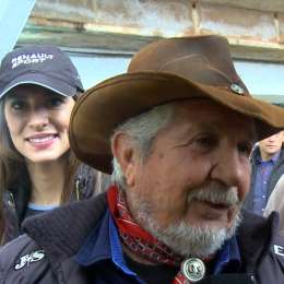 El recuerdo de cuando Omar Spataro acompañó a su hijo Emiliano a una carrera de TC