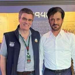 El mensaje especial de Ben Sulayem por la muerte del Papa Francisco