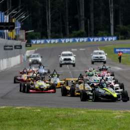 Fórmula Nacional: el Fauro Sport hará su debut en San Nicolás