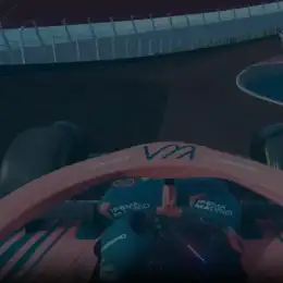 F1: La Monumental: así será la llamativa curva 13 del circuito de Madring del Gran Premio de España 2026