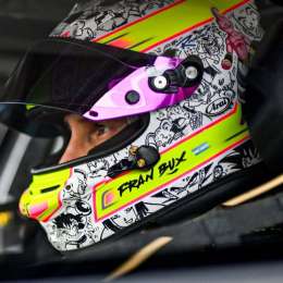 Fran Viel Bugliotti correrá la temporada 2025 de la GT Cup Europe