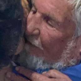 La emotiva despedida de Emiliano Spataro a su padre