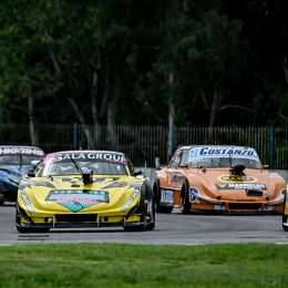 Procar 4000: Juan Torretta llega a la Clase B a bordo de una Chevy