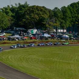 TCR SA: el seguimiento de la segunda fecha en Oberá al estilo Carburando