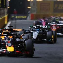 F1: Verstappen o Norris: ¿Quién movió mejor en el GP de Arabia Saudita?