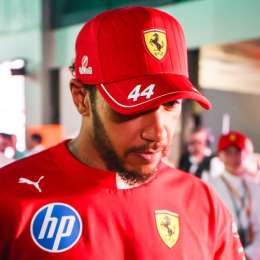 F1: duras críticas de la prensa italiana contra Hamilton: “Está en un túnel sin salida”