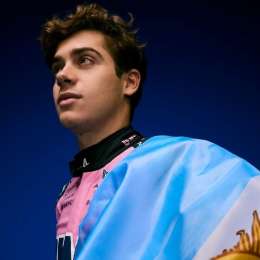 "Abrite y soñá", el video inspirador del Papa Francisco que compartió Colapinto