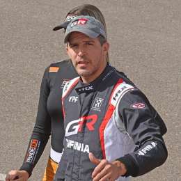 TC: Matias Rossi habló sobre la posibilidad de volver a correr con Chevrolet ¿Qué dijo?