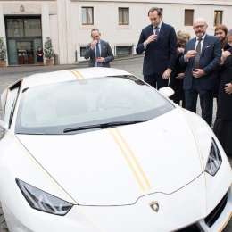 El revolucionario cambió que impulsó el Papa Francisco en los autos del Vaticano