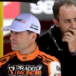 Christian Ledesma cumplió 409 carreras en el TC; ¿Qué dijo?