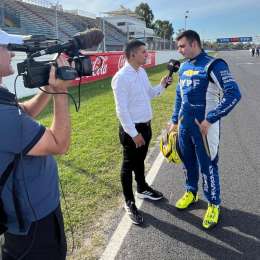 Facundo Aldrighetti vaticinó las pruebas comunitarias del TC2000: “El objetivo es conocer bien el auto”