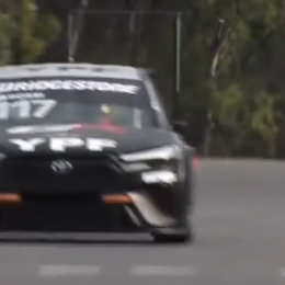 TC2000: ¡Subí el volumen! Así suenan las SUV en el autódromo de Buenos Aires