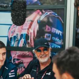 F1: tensión entre Briatore y Oakes por el futuro de Colapinto en Alpine