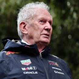 F1: ¡BOMBAZO! Helmut Marko abandonaría Red Bull a final de esta temporada