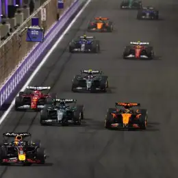 La F1 descartó volver a los motores V10 de cara al 2026