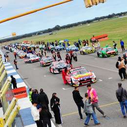 ¿Qué sucedió con el comunicado de la CAF sobre la final del TC en Toay?