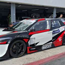 TC2000: Ponce de León sobre las SUV: "Es un cambio revolucionario"