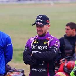 TC: el motivo que llevó a Marcelo Agrelo a hacer una consulta a la CAF por la carrera de La Pampa