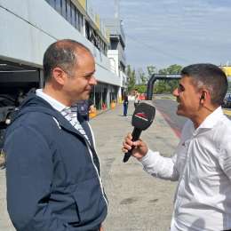 TC2000: Gustavo Estrada contó detalles del inicio, presente y futuro de las SUV