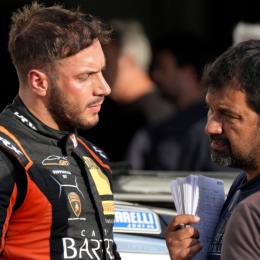 TC2000: Hites afina detalles con la SUV rumbo al debut