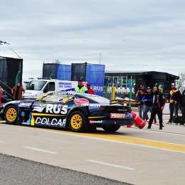 TC: la CAF de la ACTC multó a cuatro equipos que cometieron infracciones en La Pampa