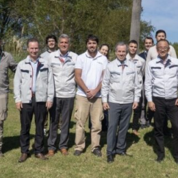 Toyota y Fundación Temaikén celebraron el Día Mundial de la Tierra