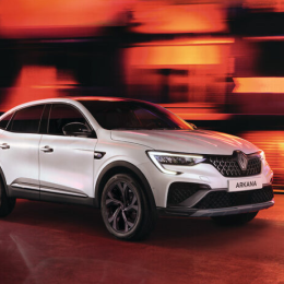 Renault Arkana: inicia la comercialización del primer híbrido de la marca en Argentina