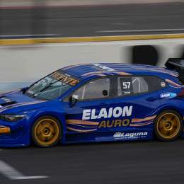 TC2000: el YPF Elaion Auro Pro Racing confirmó a sus pilotos para la temporada 2025