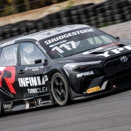 TC2000: un medio de Japón se sumó a las repercusiones que generó el estreno de las SUV