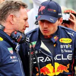 F1: Horner dio tranquilidad con respecto al futuro de Verstappen