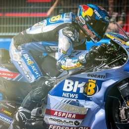 MotoGP: Alex Márquez, la primera referencia del GP de España