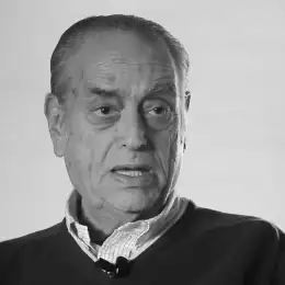 Carlos Caunedo: "Formarse con Rafael Balestrini era como ir a Harvard"