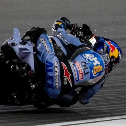 MotoGP: Alex Márquez lideró la Práctica y selló un récord en Jerez