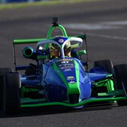 Formula Nacional: El Giavedoni Motor Sport se incorpora en San Nicolás