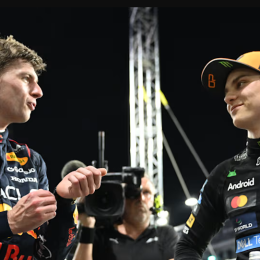 F1: "Cumple cuando debe": Verstappen llenó de elogios a Piastri