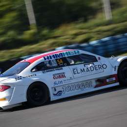 Top Race: el Octanos Competición confirmó una nueva dupla para la fecha especial del Series